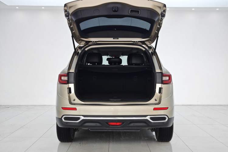 Used Renault Koleos 2017 2.5L Two-Wheel Drive Prestige Edition Exterior 10