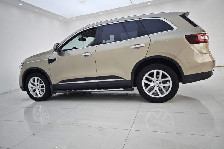 Used Renault Koleos 2017 2.5L Two-Wheel Drive Prestige Edition Exterior 11
