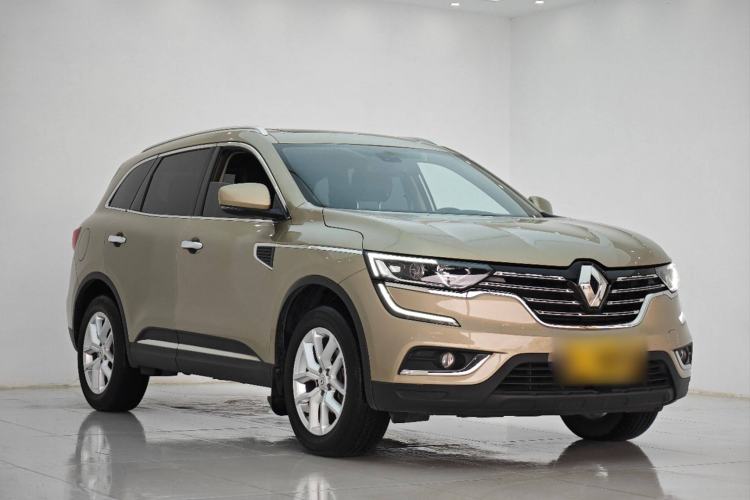 Used Renault Koleos 2017 2.5L Two-Wheel Drive Prestige Edition Exterior 2