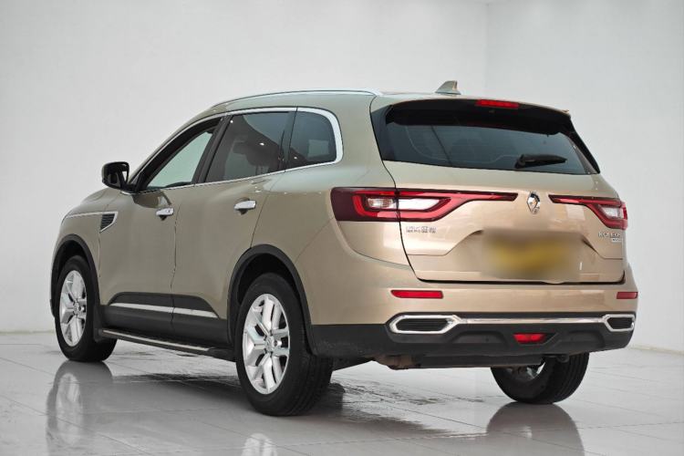Used Renault Koleos 2017 2.5L Two-Wheel Drive Prestige Edition Exterior 3