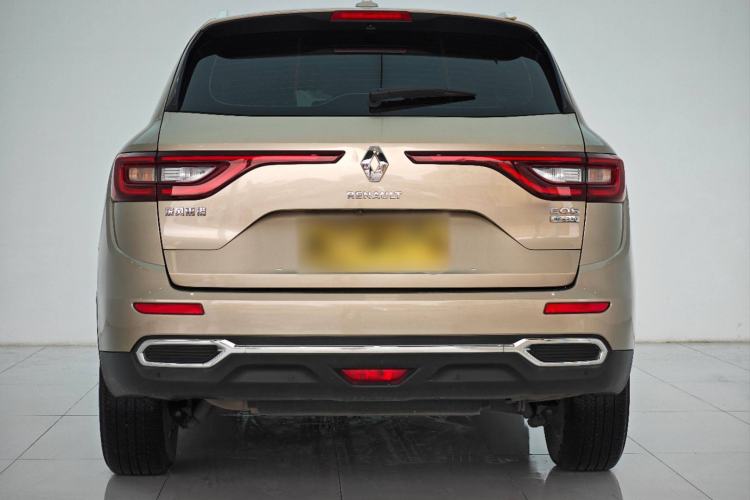 Used Renault Koleos 2017 2.5L Two-Wheel Drive Prestige Edition Exterior 4