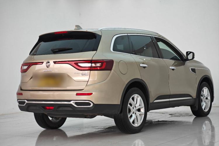 Used Renault Koleos 2017 2.5L Two-Wheel Drive Prestige Edition Exterior 5