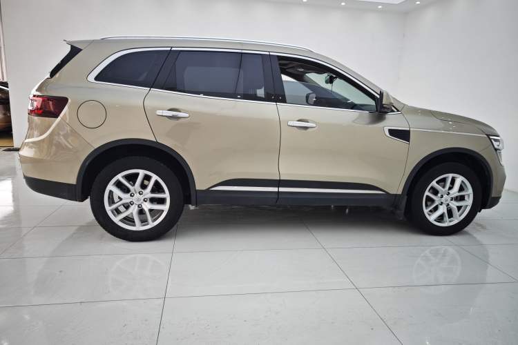 Used Renault Koleos 2017 2.5L Two-Wheel Drive Prestige Edition Exterior 8