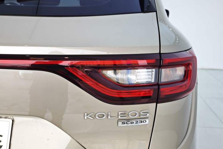 Used Renault Koleos 2017 2.5L Two-Wheel Drive Prestige Edition Exterior 9