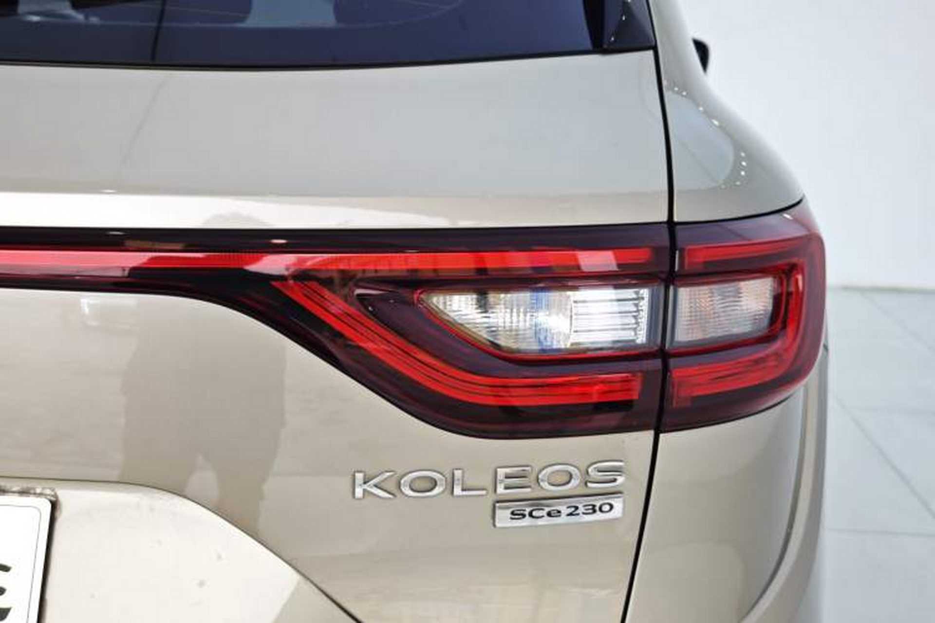 Used Renault Koleos 2017 2.5L Two-Wheel Drive Prestige Edition Exterior 9