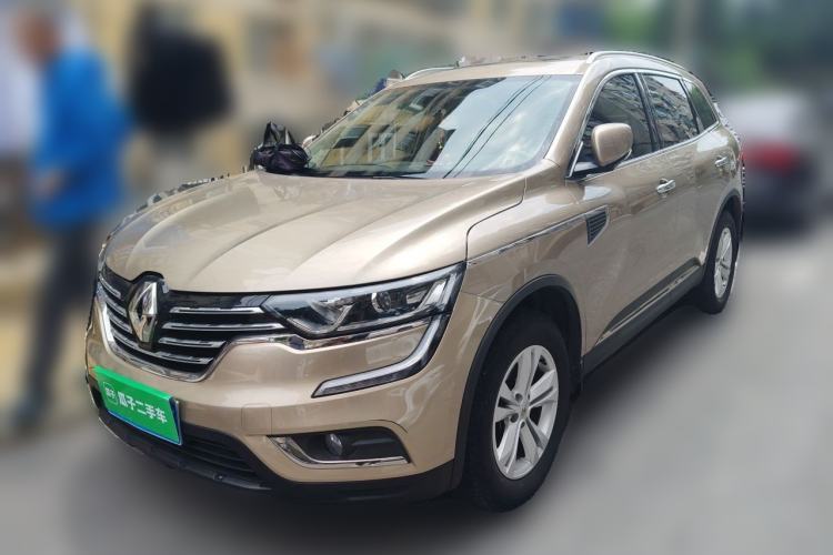 Used Renault Koleos 2017 2.0L Two-Wheel Drive Luxury Edition Guazi used car, China used car export, Used car for sale, Used  cars, Cheapest cars for sale