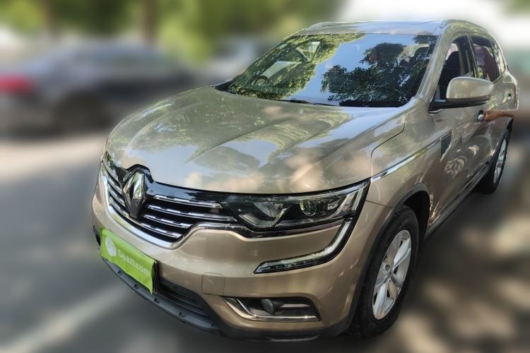 Used Renault Koleos 2017 2.0L Two-Wheel Drive Luxury Edition Guazi used car, China used car export, Used car for sale, Used  cars, Cheapest cars for sale