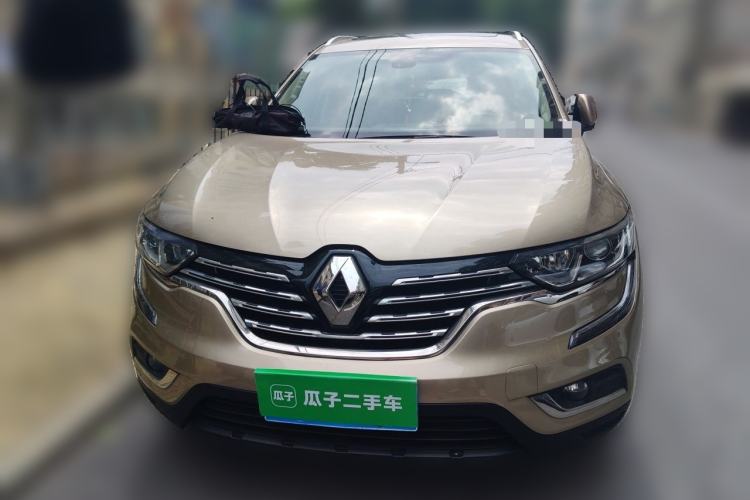 Used Renault Koleos 2017 2.0L Two-Wheel Drive Luxury Edition Front