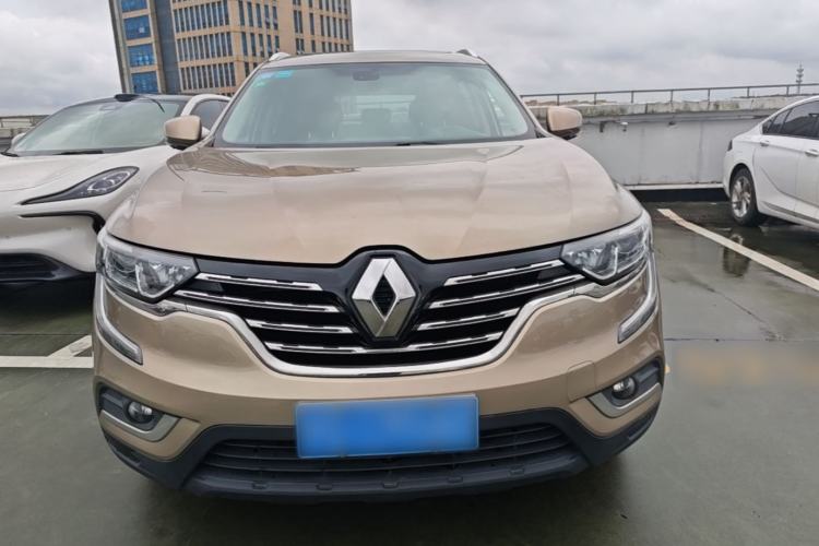 Used Renault Koleos 2017 2.0L Two-Wheel Drive Luxury Edition Front