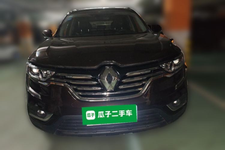 Used Renault Koleos 2017 2.0L Two-Wheel Drive Luxury Edition Front