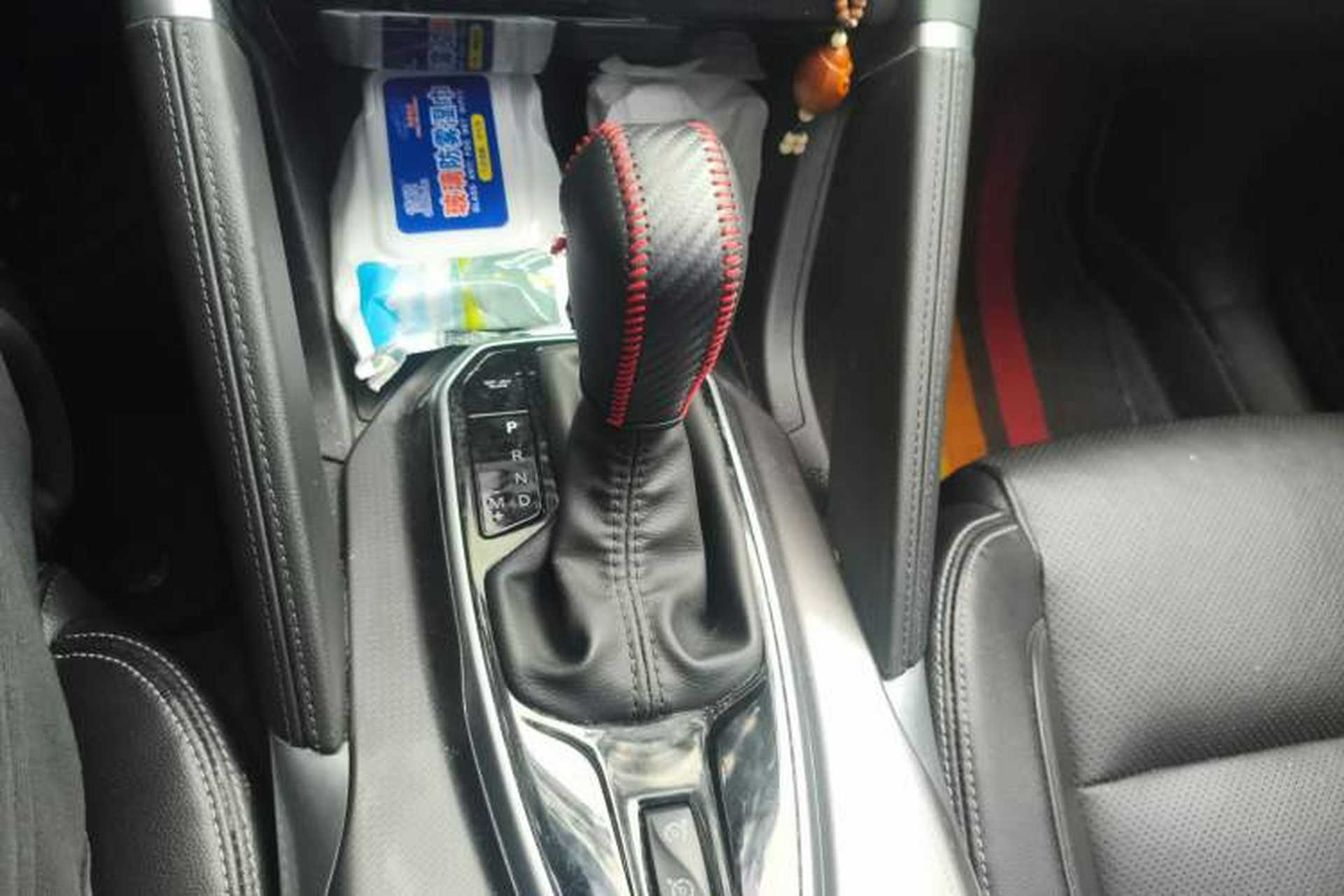 Used Renault Koleos 2017 2.0L Two-Wheel Drive Luxury Edition Gear Lever