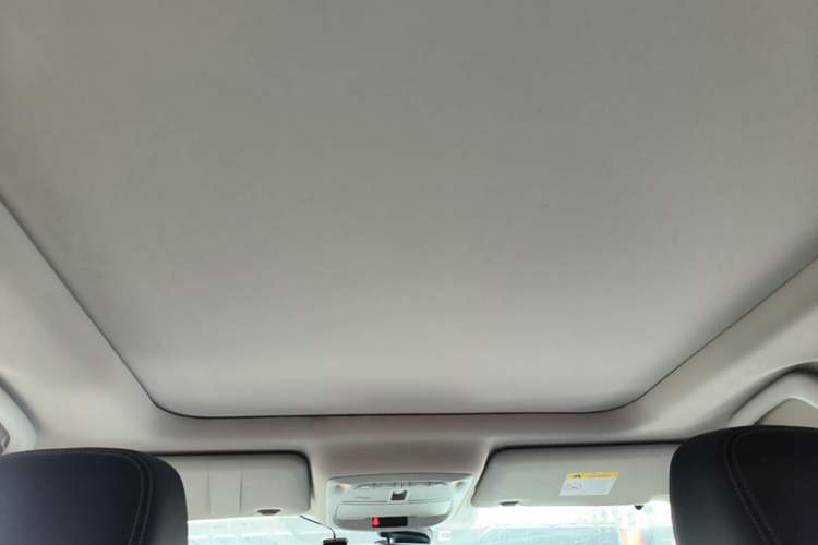 Used Renault Koleos 2017 2.5L Two-Wheel Drive Prestige Edition Headliner