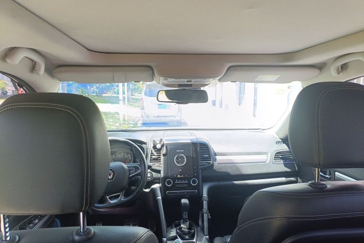 Used Renault Koleos 2017 2.0L Two-Wheel Drive Luxury Edition Headliner