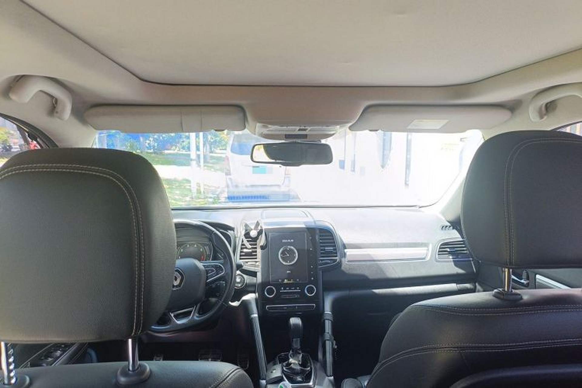 Used Renault Koleos 2017 2.0L Two-Wheel Drive Luxury Edition Headliner