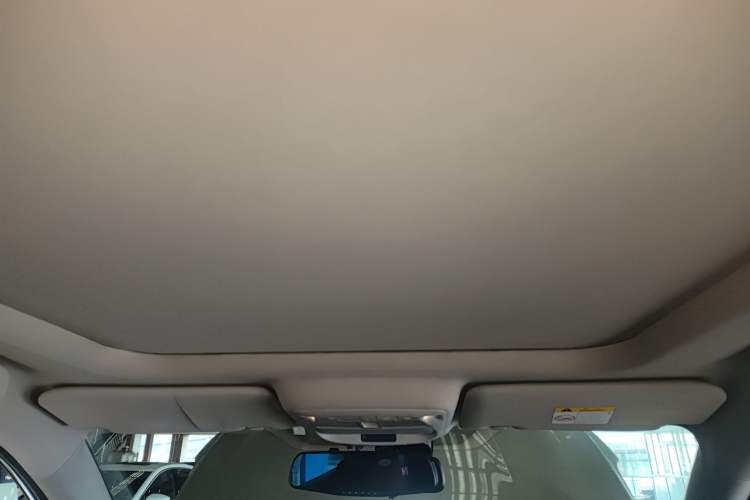 Used Renault Koleos 2017 2.5L Two-Wheel Drive Prestige Edition Headliner