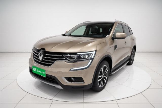 Used Renault Koleos 2017 2.5L 4x4 Flagship Edition