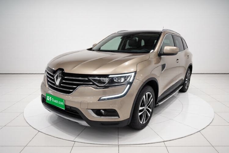Renault Koleos 2017 2.5L 4x4 Flagship Edition d’occasion Guazi used car, China used car export, Used car for sale, Used  cars, Cheapest cars for sale
