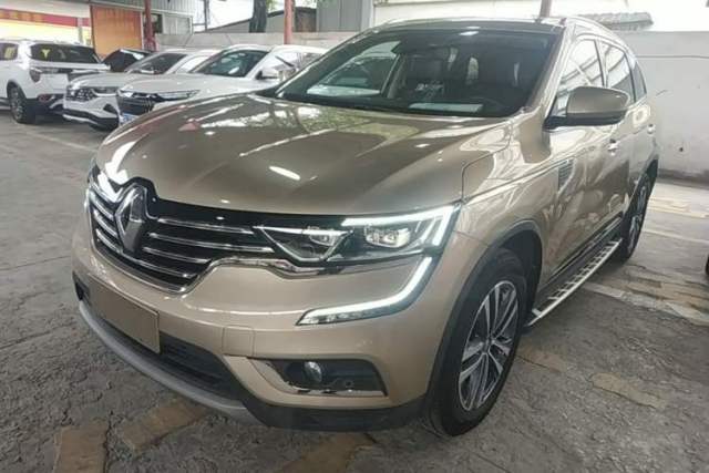 Used Renault Koleos 2017 2.5L 4x4 Flagship Edition