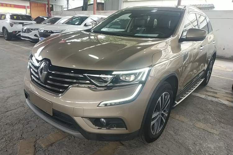 Used Renault Koleos 2017 2.5L 4x4 Flagship Edition Guazi used car, China used car export, Used car for sale, Used  cars, Cheapest cars for sale