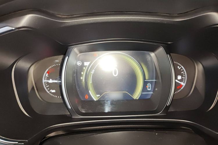 Used Renault Koleos 2017 2.5L Two-Wheel Drive Prestige Edition Instrument Cluster