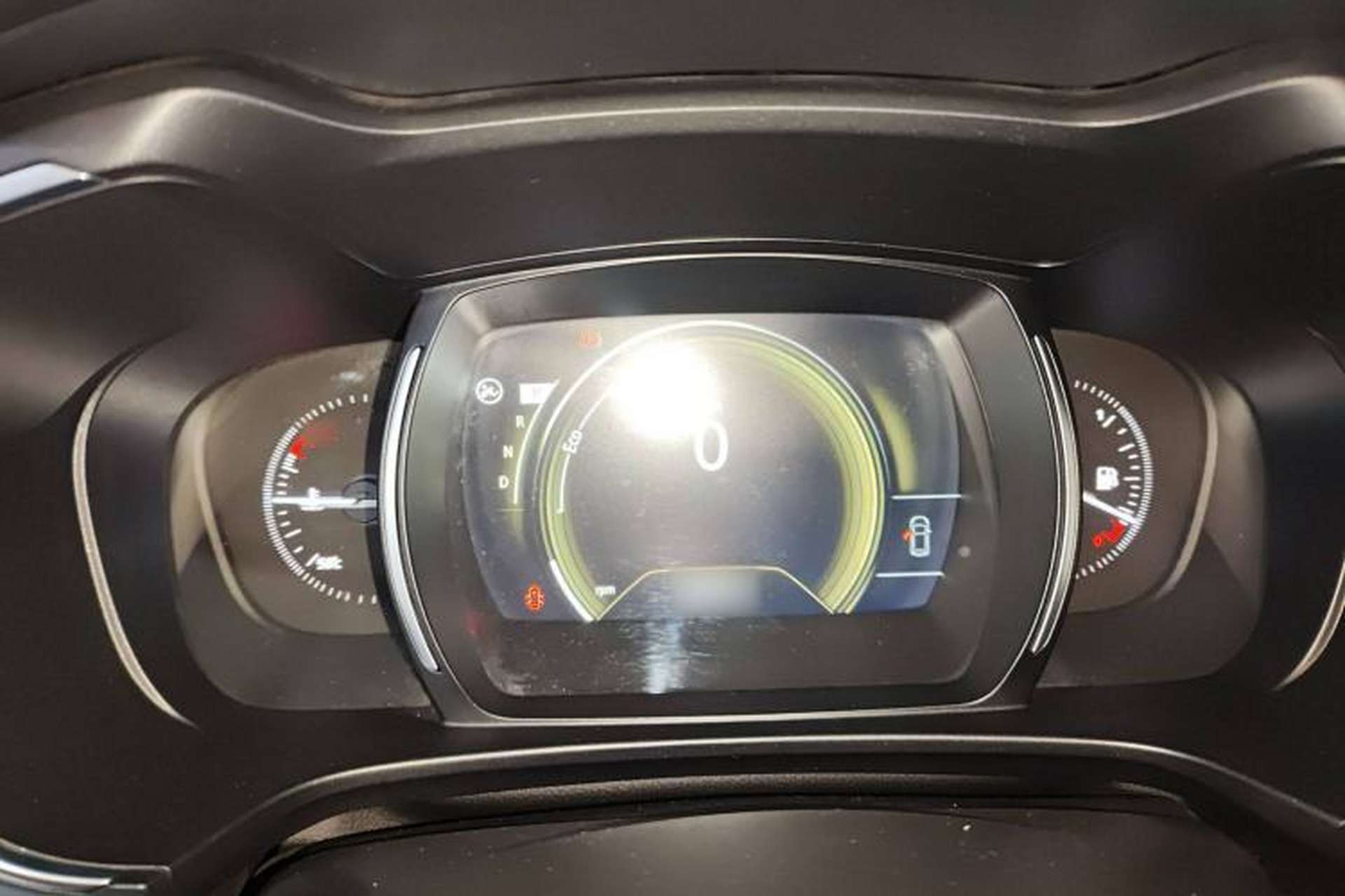 Used Renault Koleos 2017 2.5L Two-Wheel Drive Prestige Edition Instrument Cluster