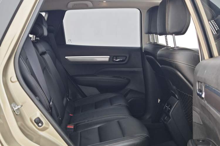 Used Renault Koleos 2017 2.5L Two-Wheel Drive Prestige Edition Interior 5