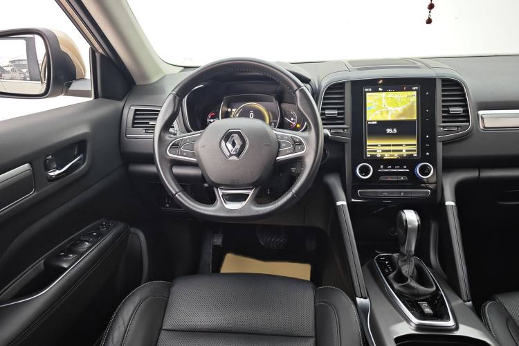 Used Renault Koleos 2017 2.5L Two-Wheel Drive Prestige Edition Interior 6