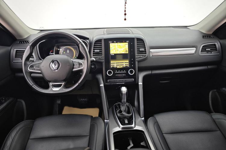 Used Renault Koleos 2017 2.5L Two-Wheel Drive Prestige Edition Interior 7