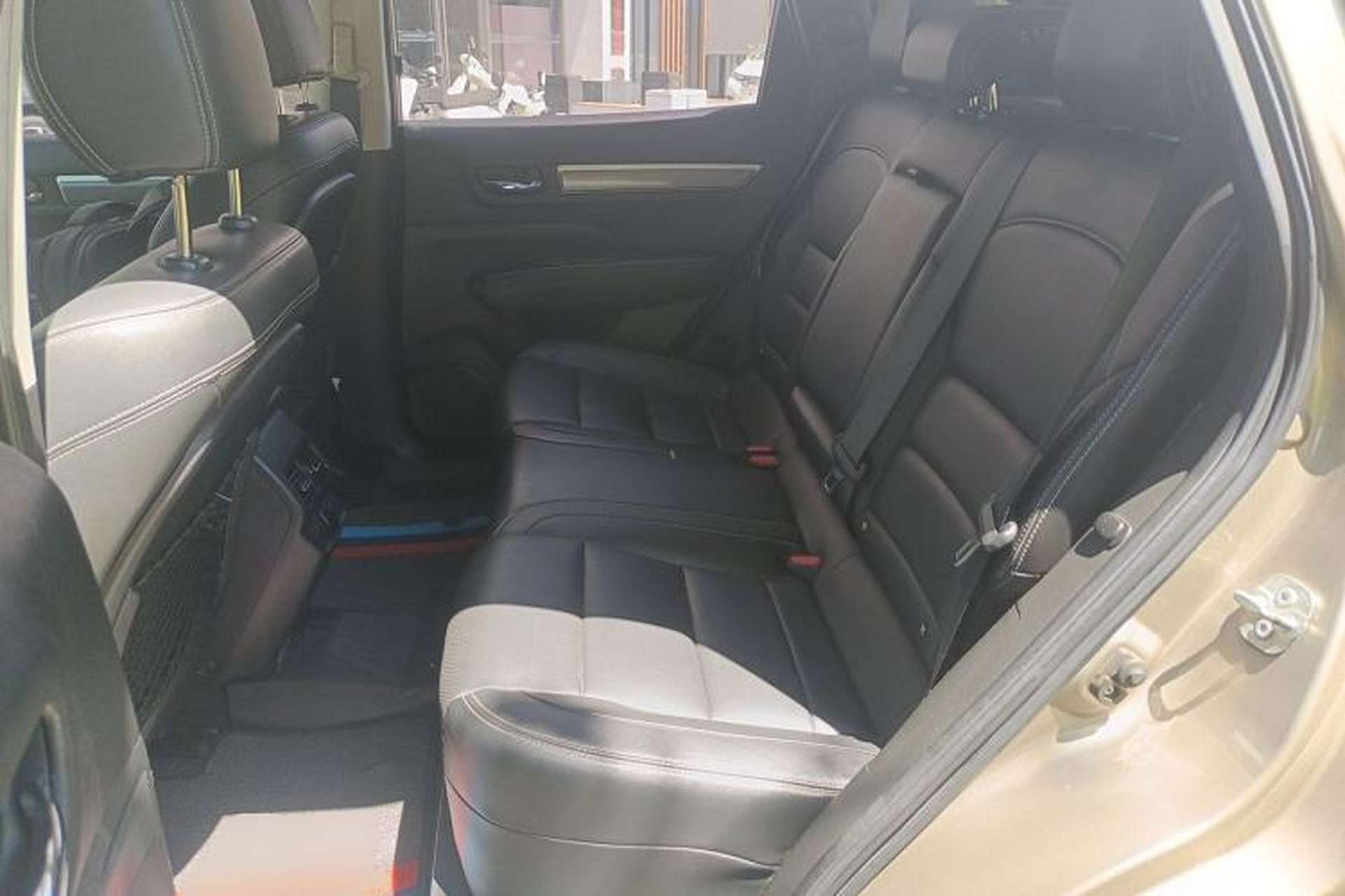 Used Renault Koleos 2017 2.0L Two-Wheel Drive Luxury Edition Left Rear Seat
