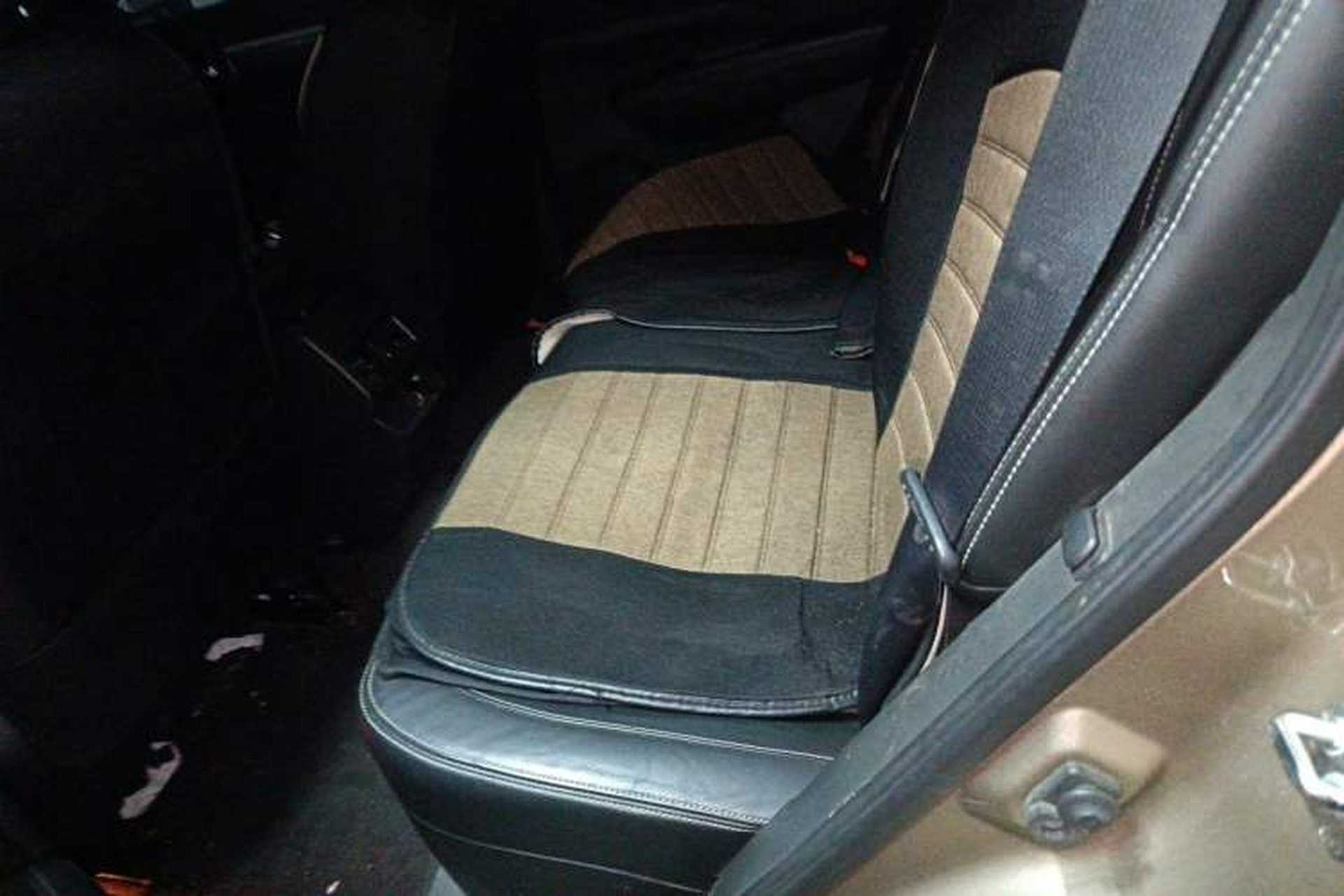 Used Renault Koleos 2017 2.0L Two-Wheel Drive Luxury Edition Left Rear Seat