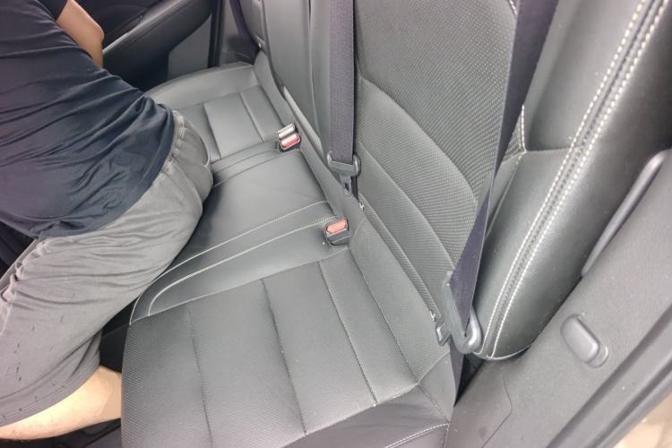 Used Renault Koleos 2017 2.0L Two-Wheel Drive Luxury Edition Left Rear Seat