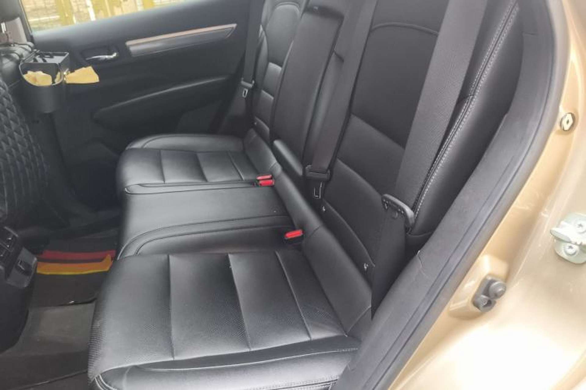 Used Renault Koleos 2017 2.0L Two-Wheel Drive Luxury Edition Left Rear Seat