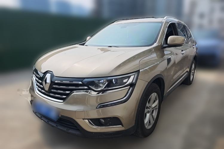 Used Renault Koleos 2017 2.0L Two-Wheel Drive Luxury Edition Guazi used car, China used car export, Used car for sale, Used  cars, Cheapest cars for sale