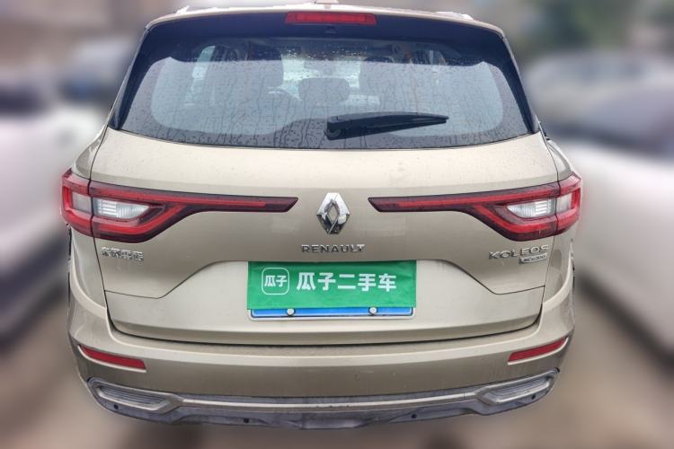 Used Renault Koleos 2017 2.0L Two-Wheel Drive Luxury Edition Rear