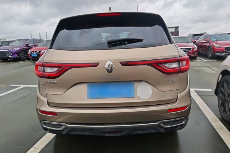 Used Renault Koleos 2017 2.0L Two-Wheel Drive Luxury Edition Rear