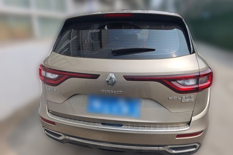 Used Renault Koleos 2017 2.0L Two-Wheel Drive Luxury Edition Rear
