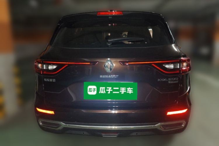 Used Renault Koleos 2017 2.0L Two-Wheel Drive Luxury Edition Rear
