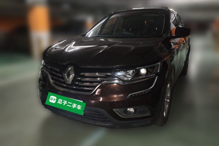 Used Renault Koleos 2017 2.0L Two-Wheel Drive Luxury Edition Guazi used car, China used car export, Used car for sale, Used  cars, Cheapest cars for sale