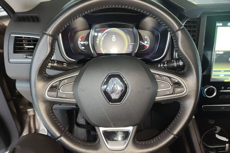 Used Renault Koleos 2017 2.5L Two-Wheel Drive Prestige Edition Steering Wheel
