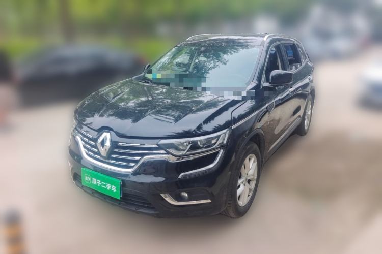 Used Renault Koleos 2018 2.5L Two-Wheel Drive Prestige Edition Guazi used car, China used car export, Used car for sale, Used  cars, Cheapest cars for sale