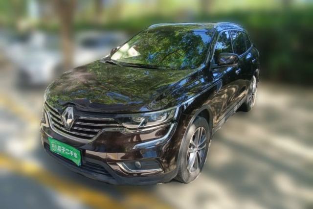 Used Renault Koleos 2018 2.0L Two-Wheel Drive 120th Anniversary Limited Edition
