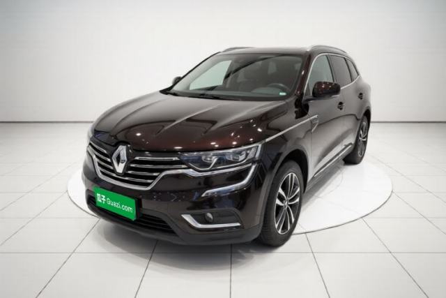 Ojetý Renault Koleos 2018 2.0L Two-Wheel Drive 120th Anniversary Limited Edition