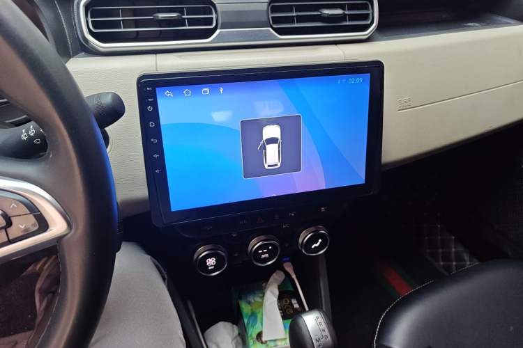 Used Renault Koleos  Audio And AC Panel
