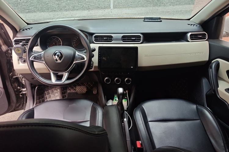Used Renault Koleos  Center Console