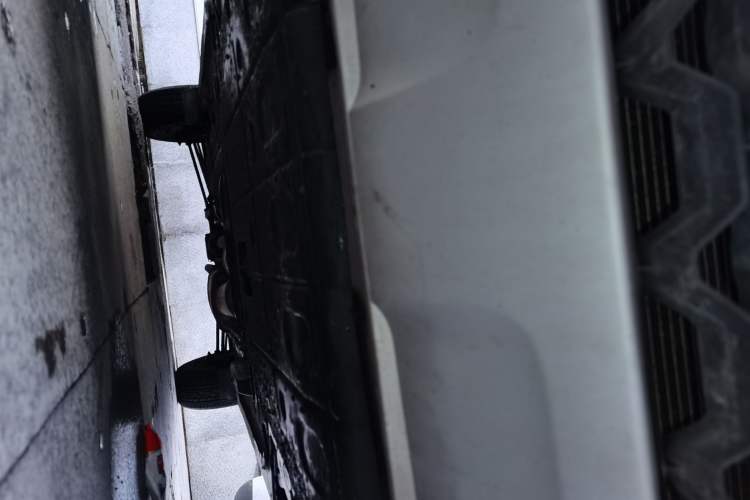 Used Renault Koleos  Chassis Front