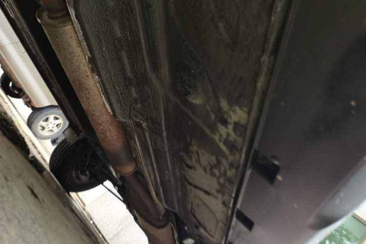 Used Renault Koleos  Chassis Front Left
