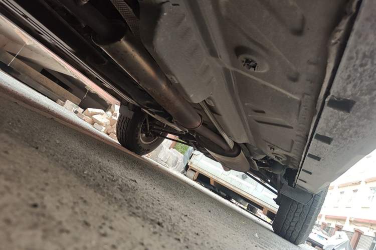 Used Renault Koleos  Chassis Front Left