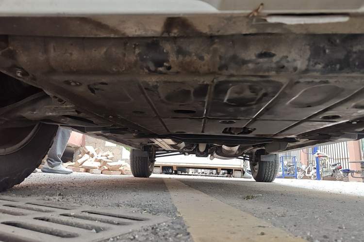 Used Renault Koleos  Chassis Front