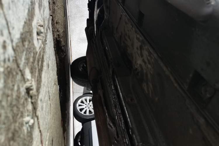 Used Renault Koleos  Chassis Front Right