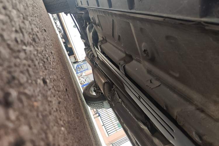 Used Renault Koleos  Chassis Front Right